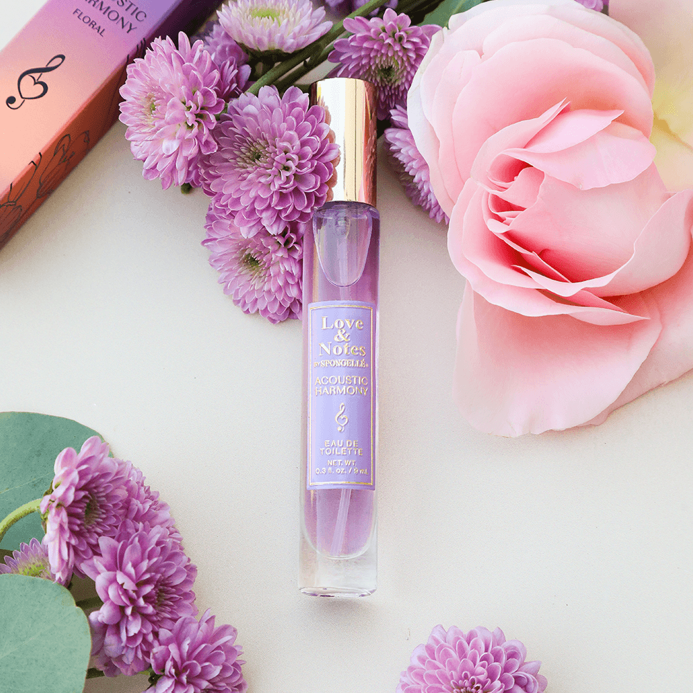 Spongelle Harmony Love & Notes Eau de Toilette – Alicia DiMichele Boutique