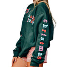 Merry Everything Sweatshirt – Alicia DiMichele Boutique