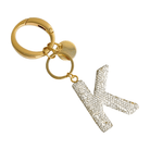 Glam Girl Initial Keychain – Alicia DiMichele Boutique