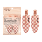 Kitsch XL Creaseless Clips - Terracotta – Alicia DiMichele Boutique