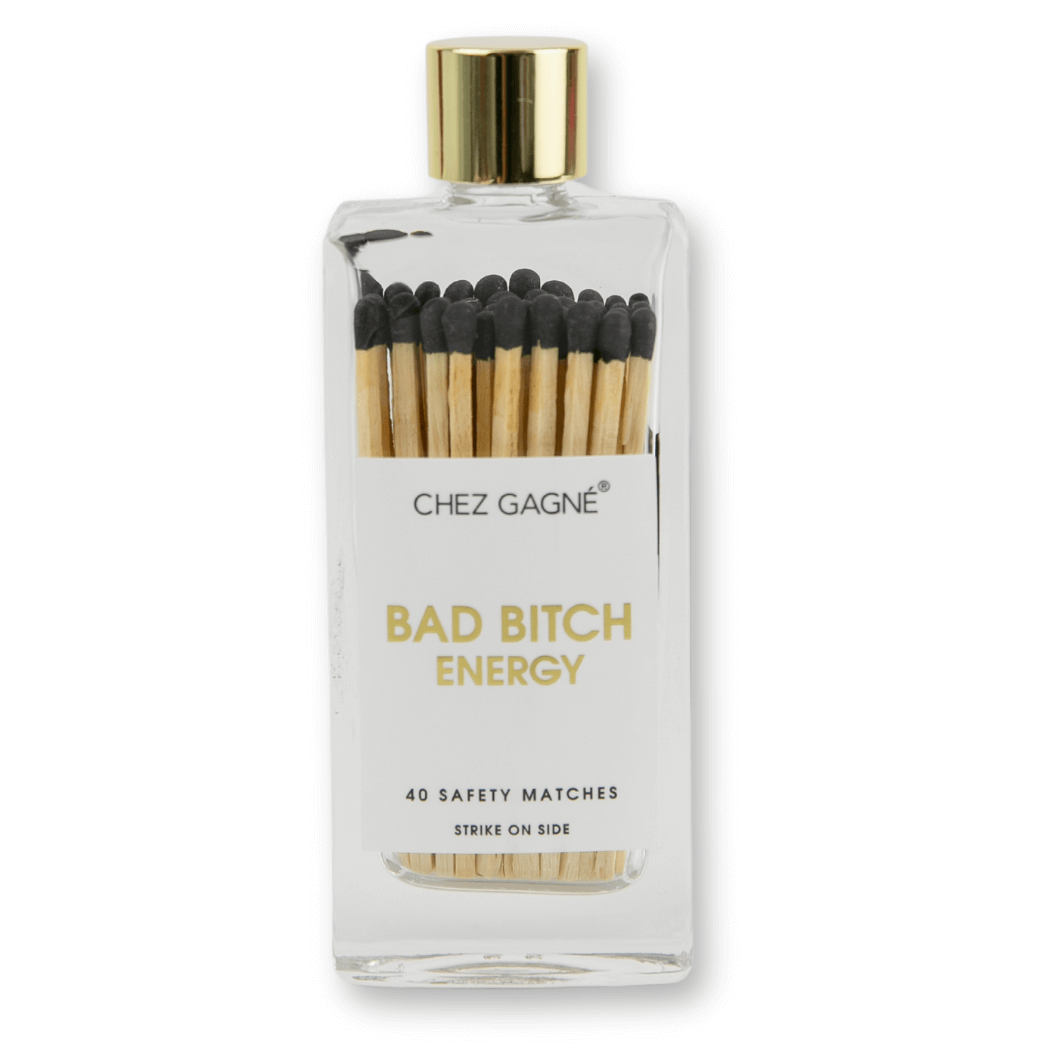 Bad B*tch Energy Matches – Alicia DiMichele Boutique