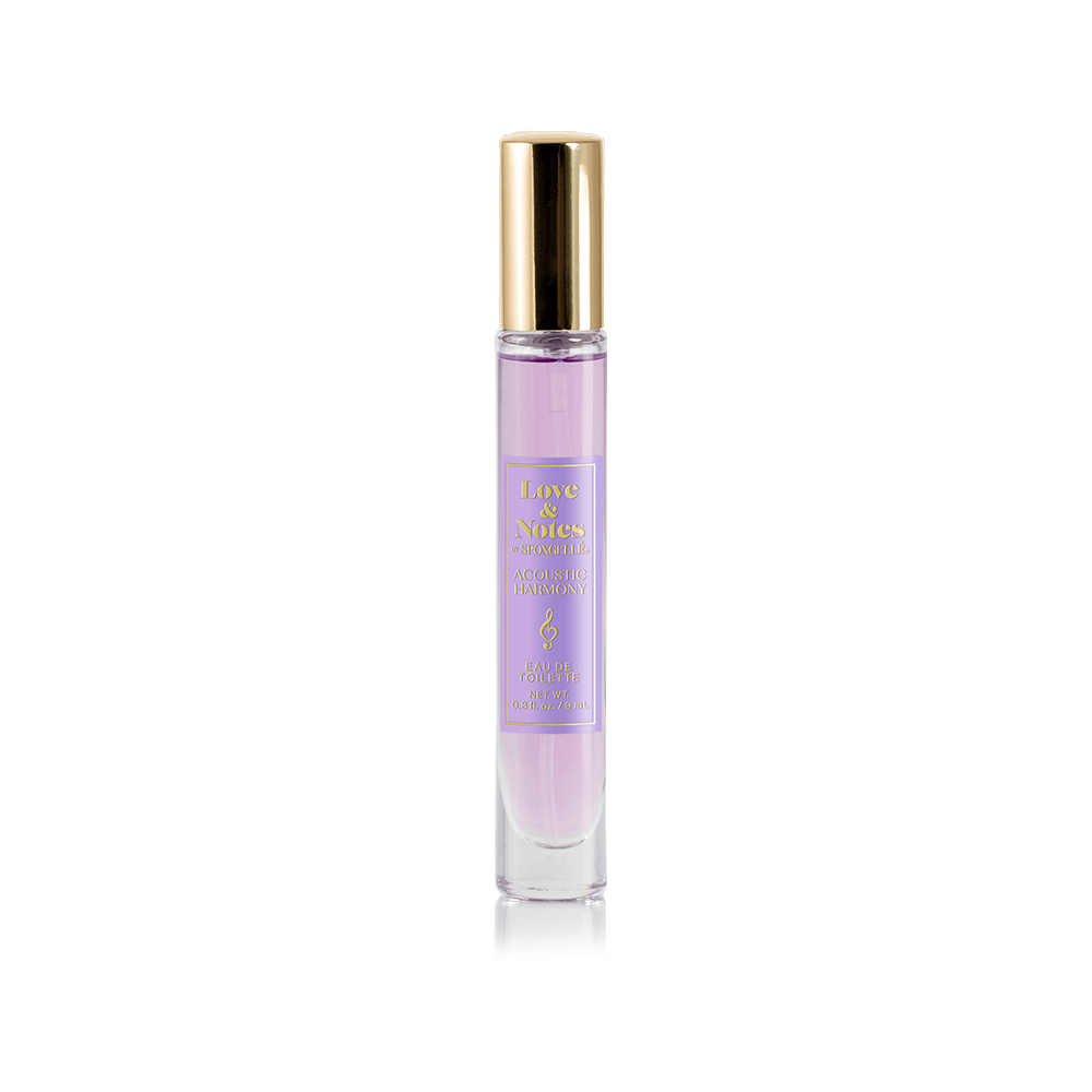Spongelle Harmony Love & Notes Eau de Toilette – Alicia DiMichele Boutique