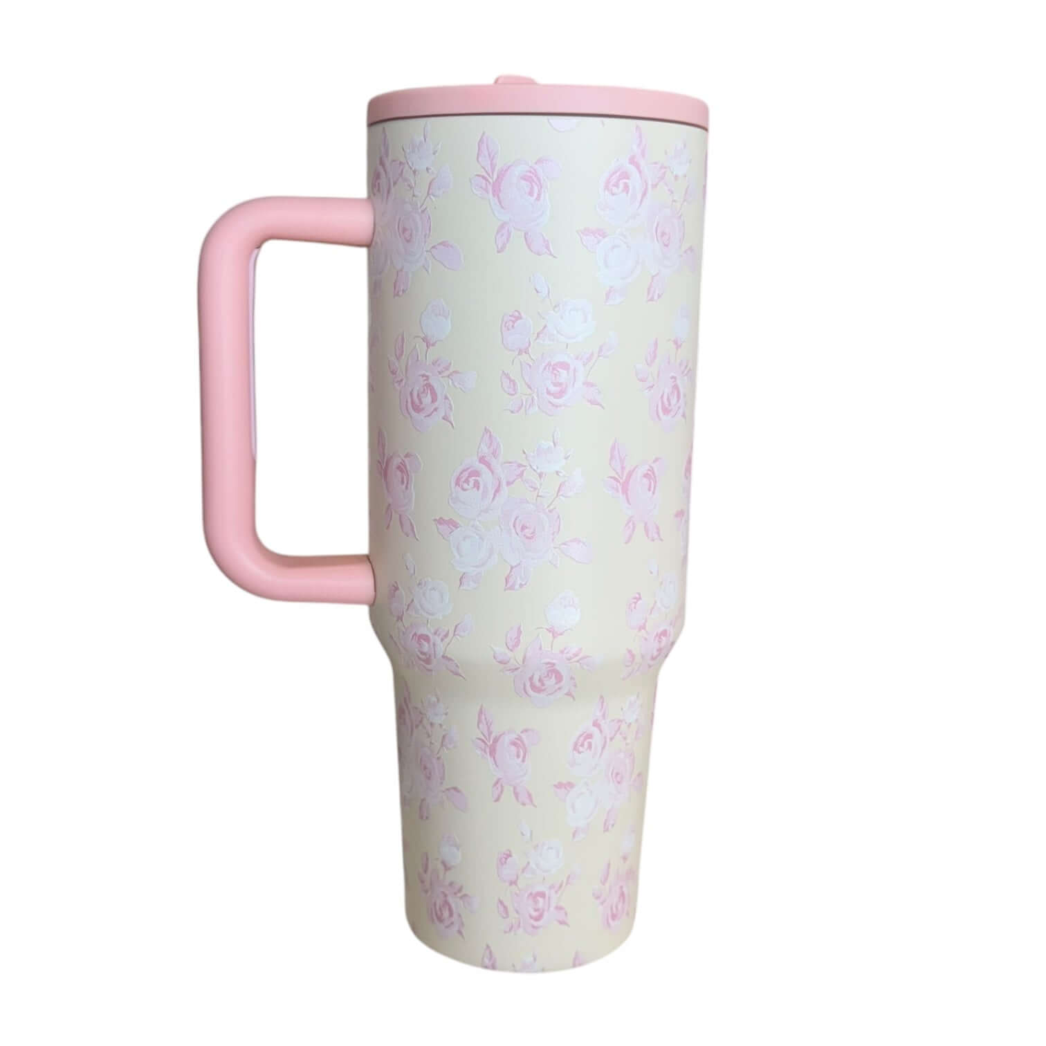 Vintage Rose Tumbler – Alicia DiMichele Boutique