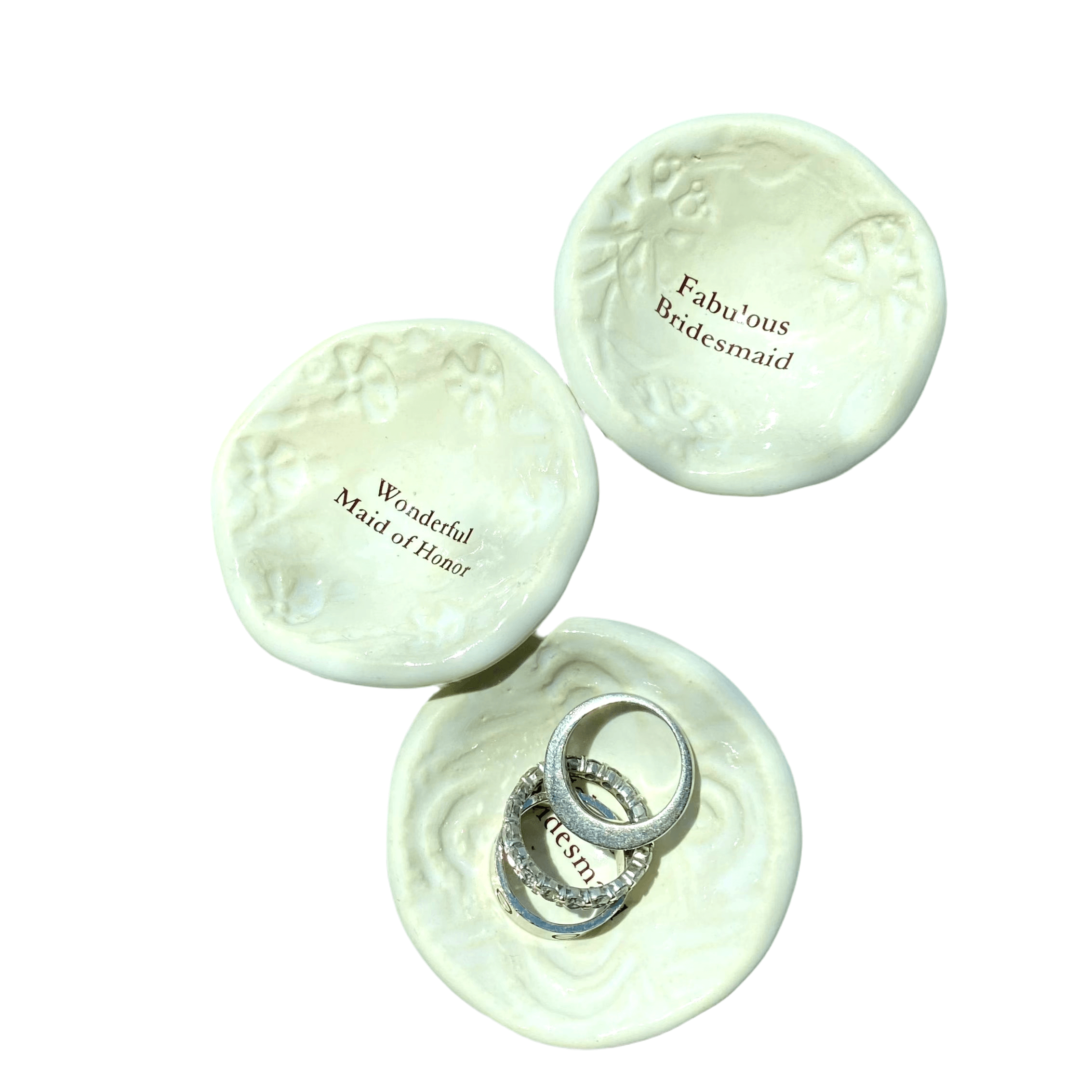 Bridal Jewelry Dish – Alicia DiMichele Boutique