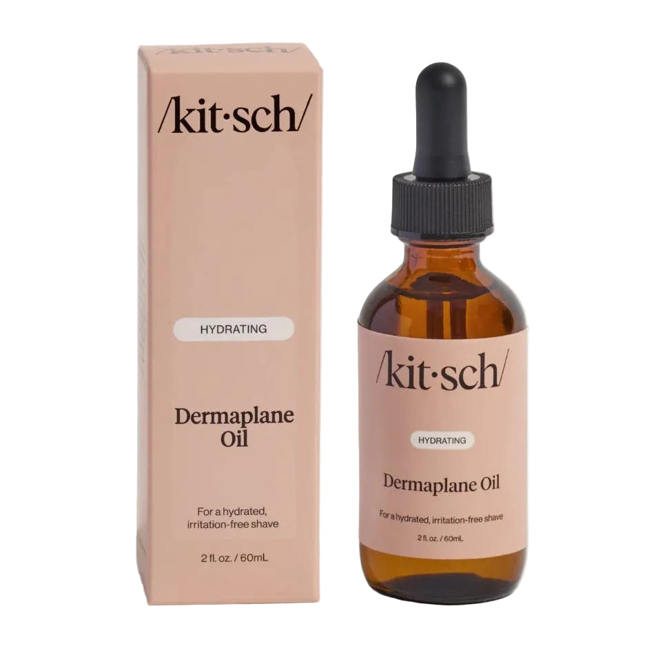 Kitsch Hydrating Dermaplane Oil – Alicia DiMichele Boutique
