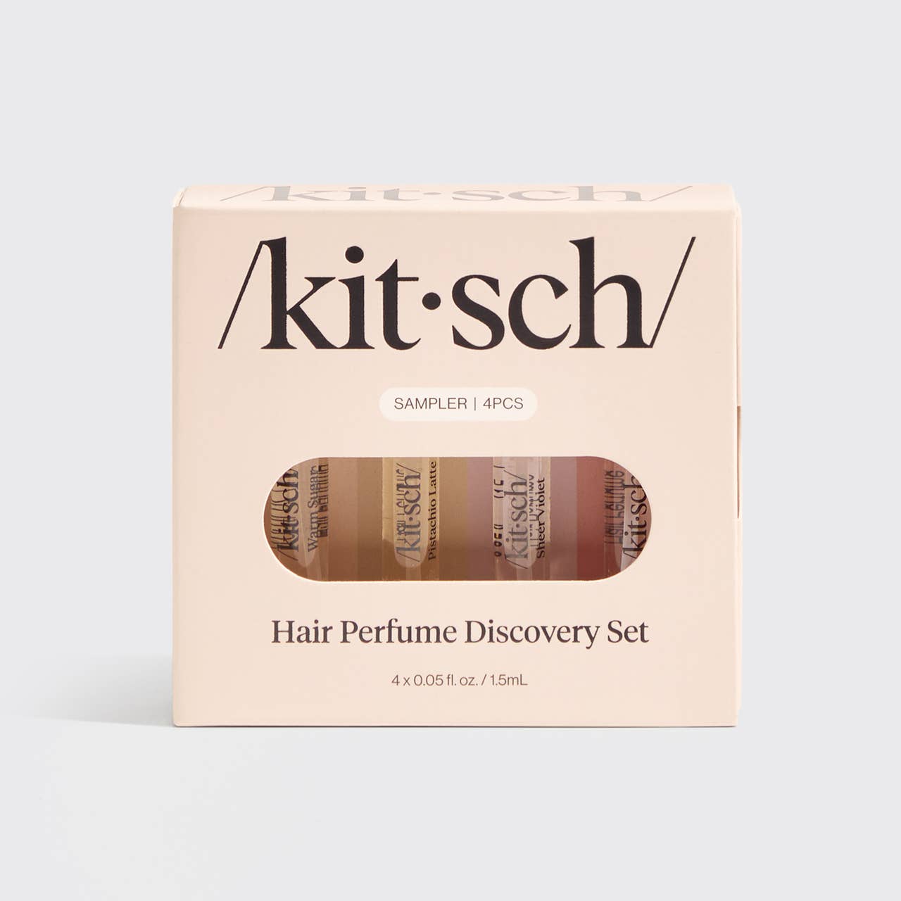 Kitsch Hair Perfume Discovery Set – Alicia DiMichele Boutique