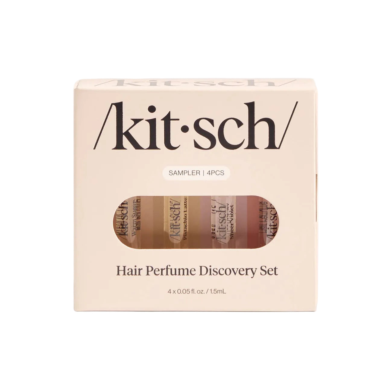 Kitsch Hair Perfume Discovery Set – Alicia DiMichele Boutique