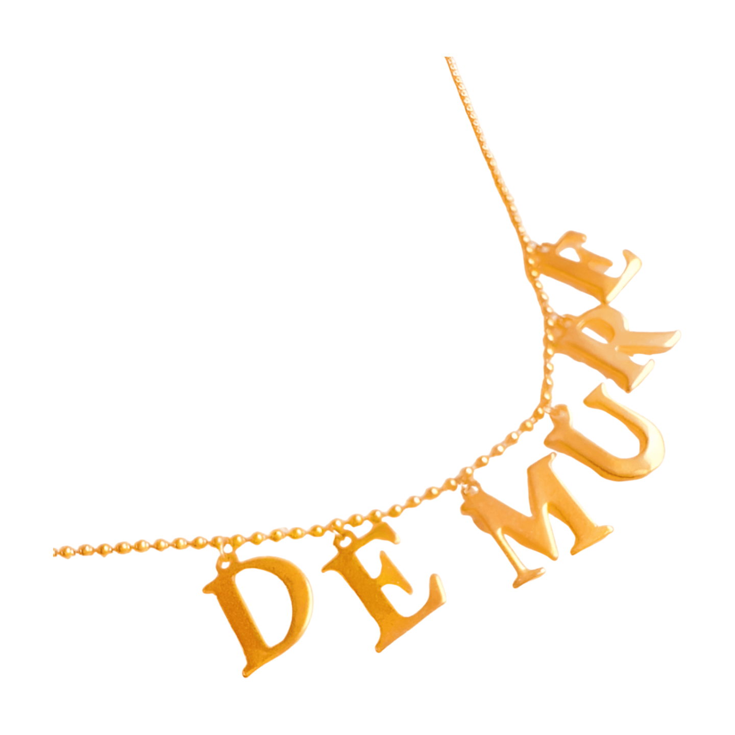 Personality Re-Defined Necklace – Alicia DiMichele Boutique