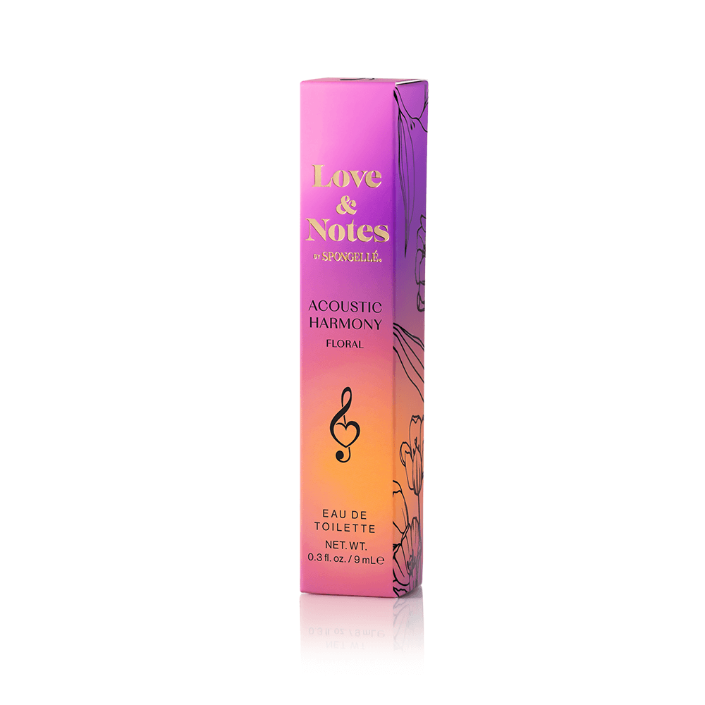 Spongelle Harmony Love & Notes Eau de Toilette – Alicia DiMichele Boutique