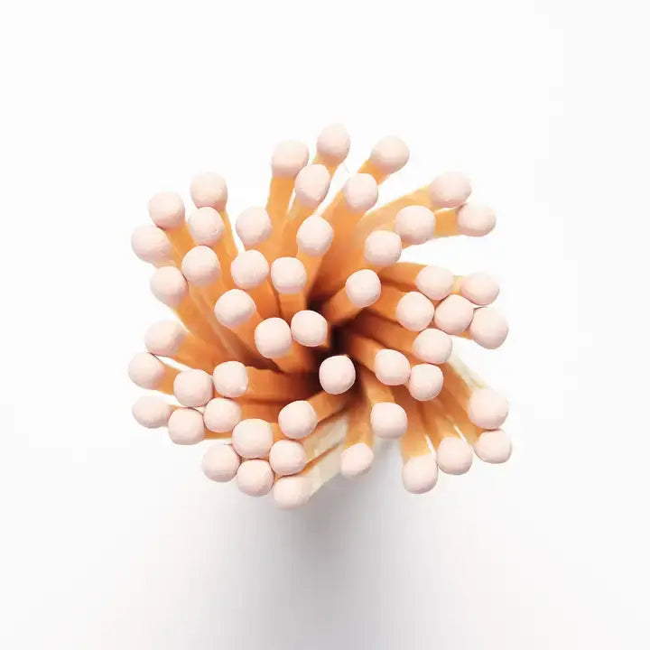 Vintage Apothecary Matches - Light Pink – Alicia DiMichele Boutique