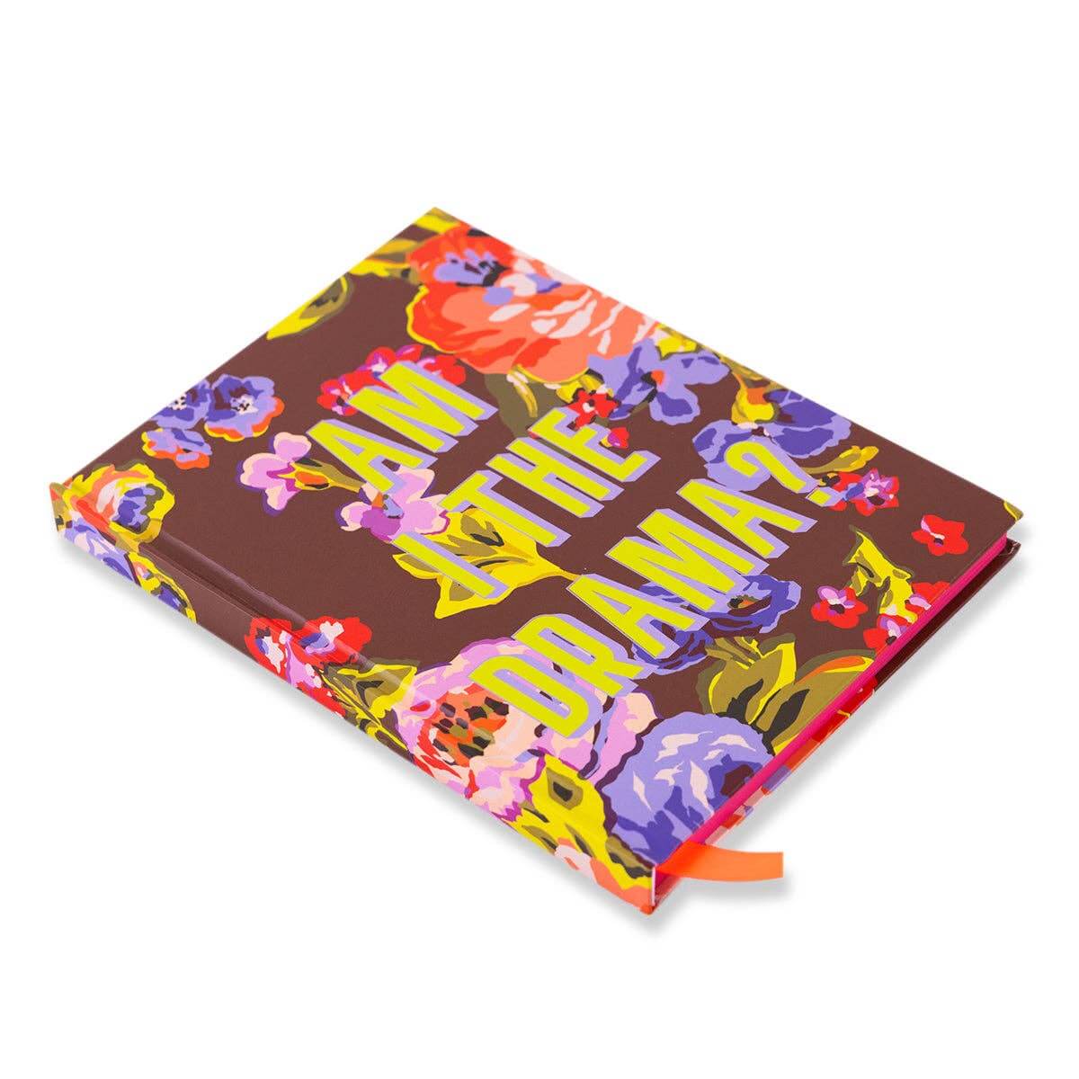 Am I The Drama Notebook – Alicia DiMichele Boutique