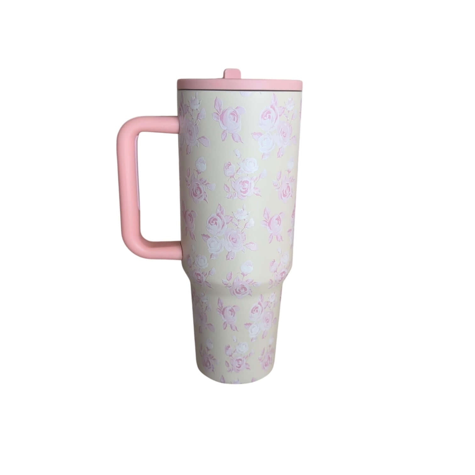 Vintage Rose Tumbler – Alicia DiMichele Boutique
