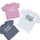 Family Over Everything® YOUTH Tee - Grey – Alicia DiMichele Boutique
