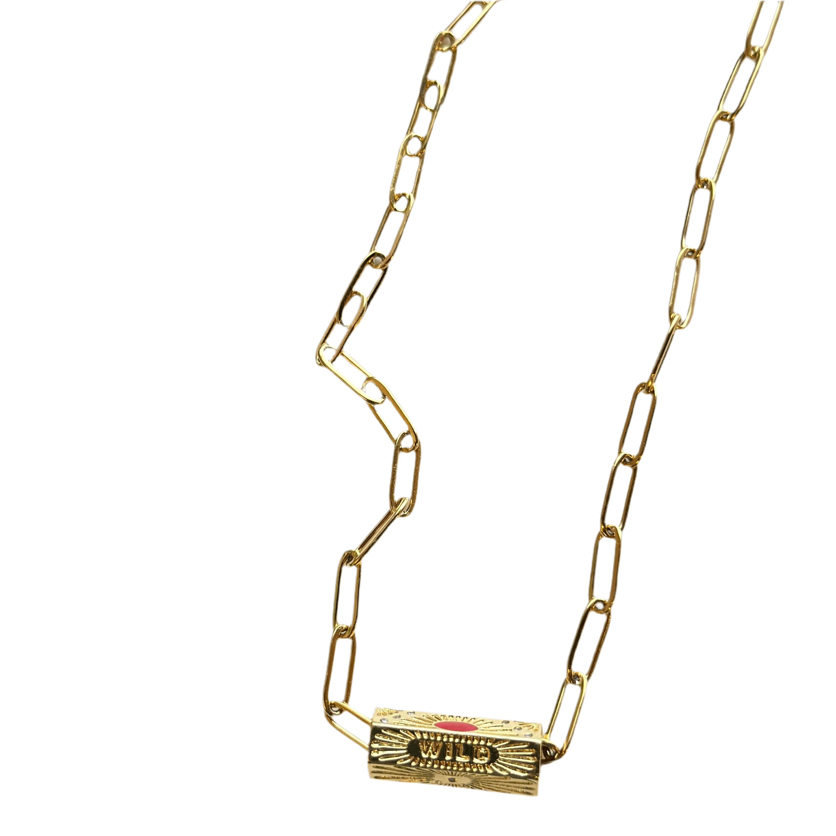Warhol Necklace - 19in. Wild – Alicia DiMichele Boutique