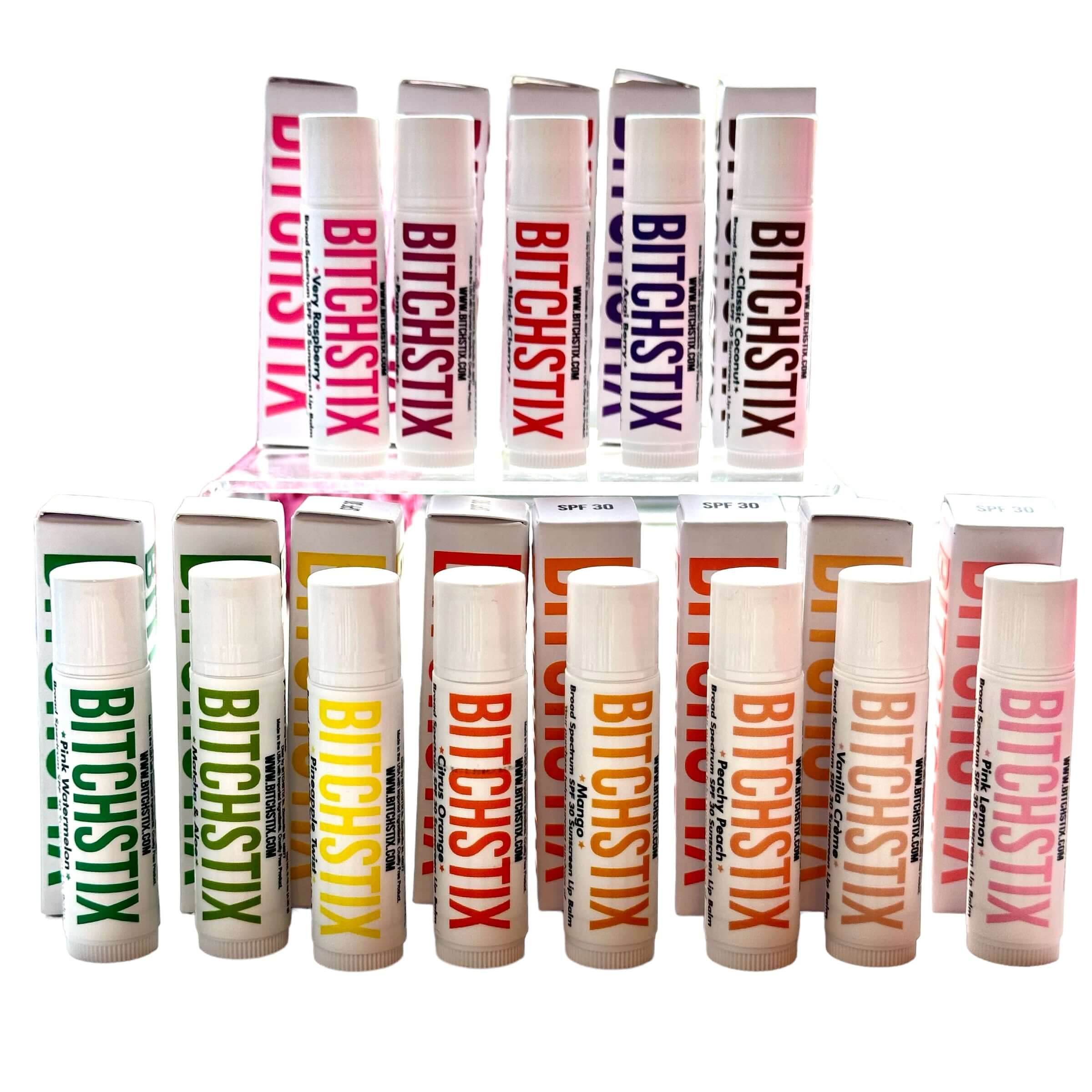 BITCHSTIX Lip Balm – Alicia DiMichele Boutique