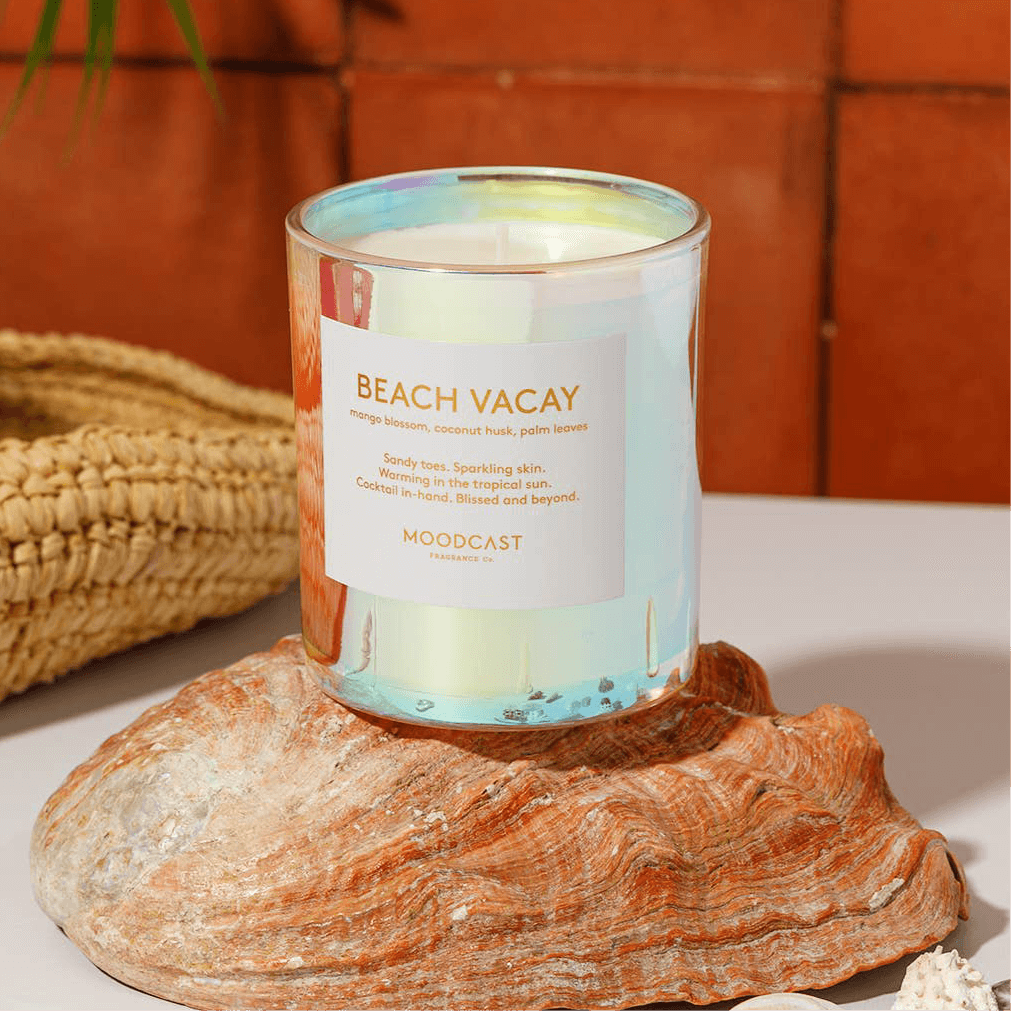 Beach Vacay Coconut Wax Candle – Alicia DiMichele Boutique