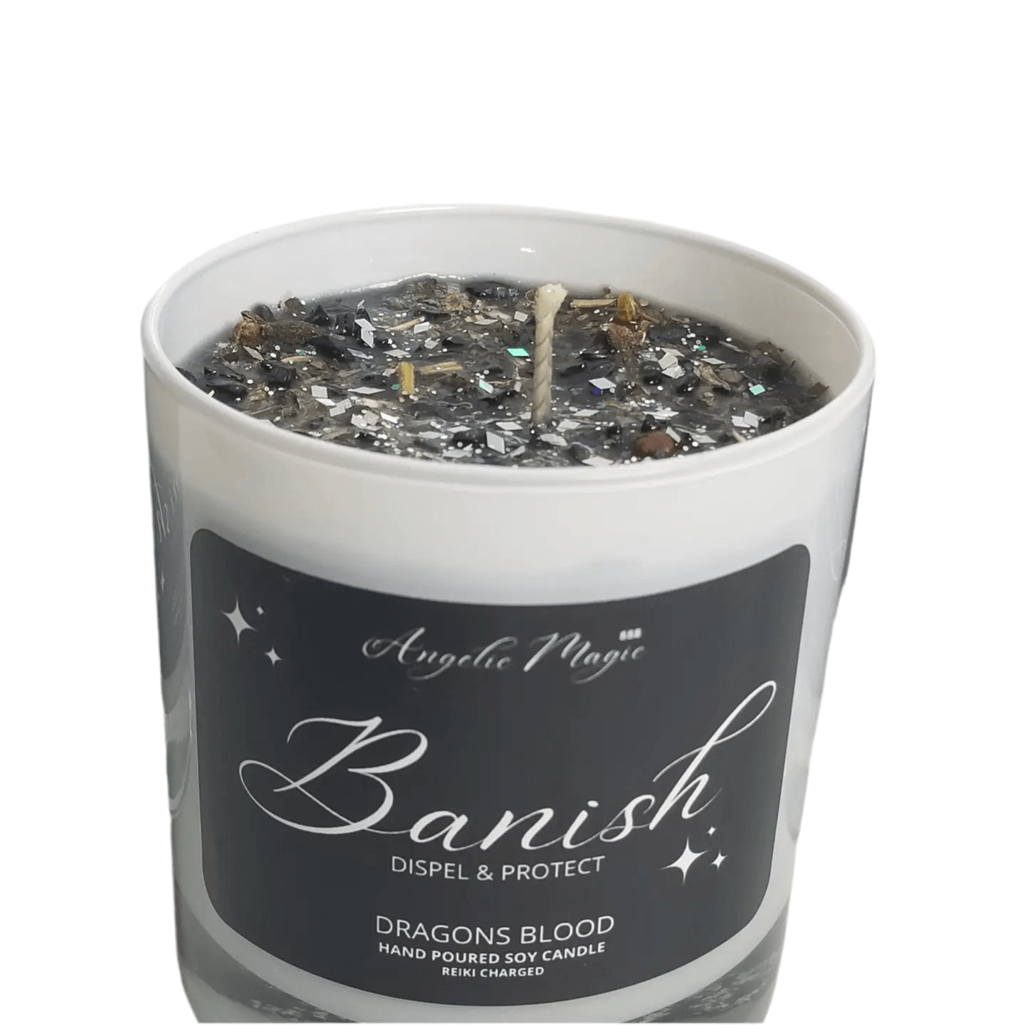 Banish Soy Candle – Alicia DiMichele Boutique