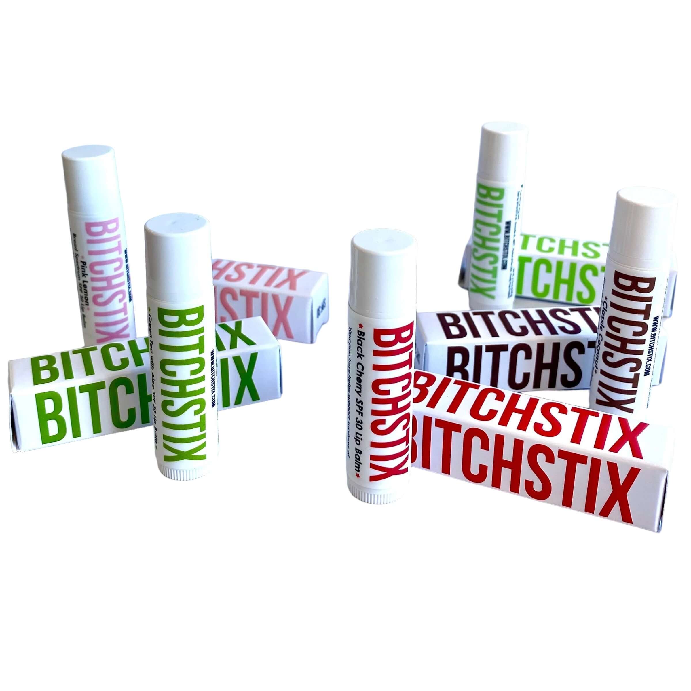 BITCHSTIX Lip Balm – Alicia DiMichele Boutique