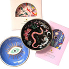 Midnight Garden Trinket Dish – Alicia DiMichele Boutique