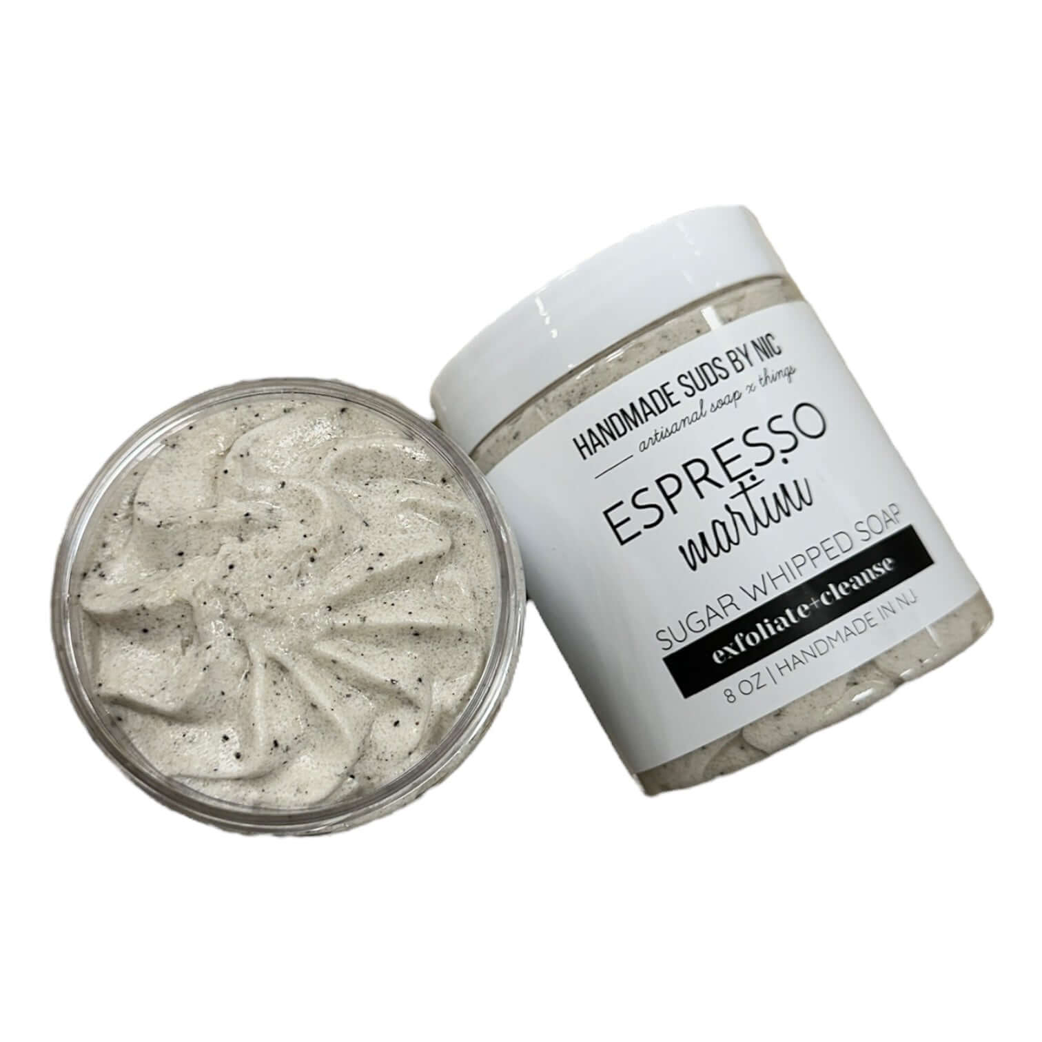 Espresso Martini Sugar Whipped Soap – Alicia DiMichele Boutique