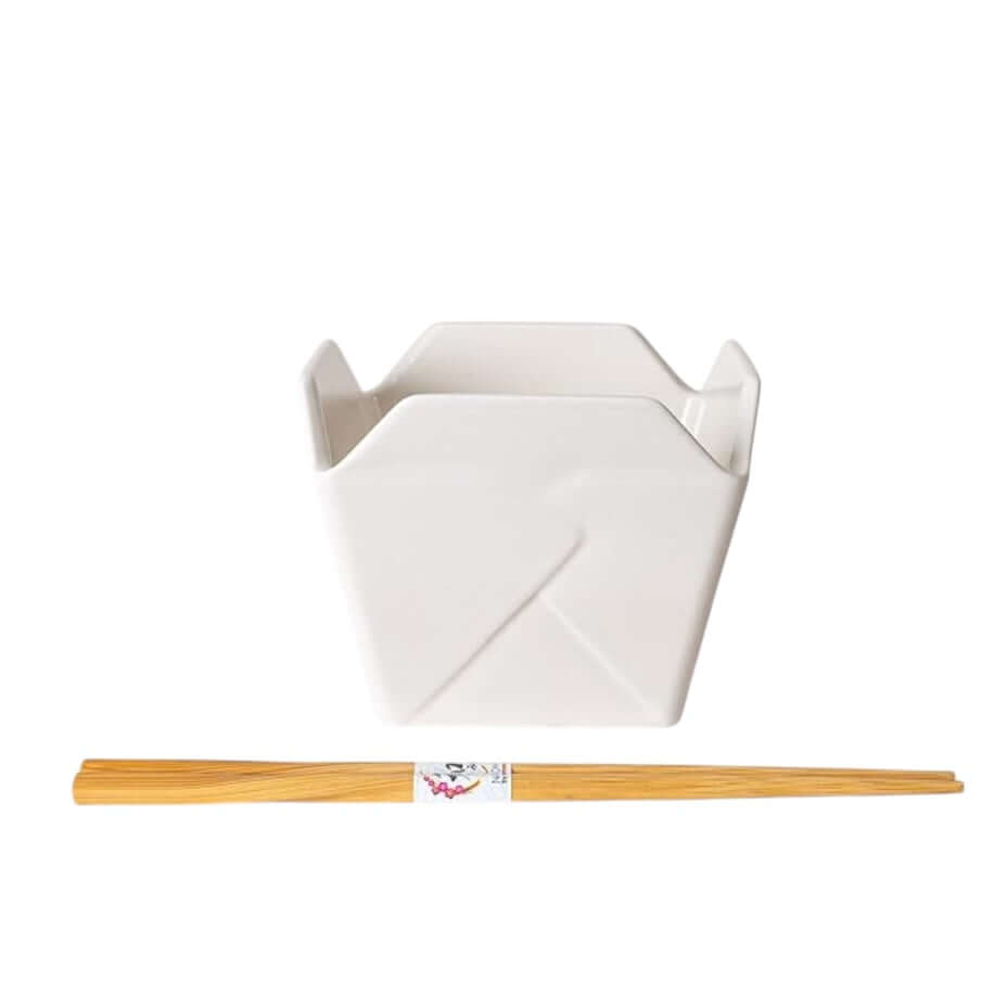 Imperial Dragon Takeout Box Serving Bowl – Alicia DiMichele Boutique