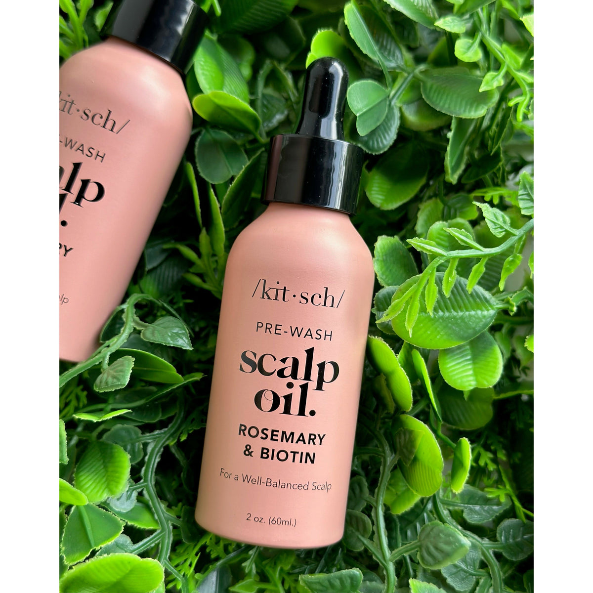 Kitsch Pre Wash Scalp Oil Rosemary & Biotin Alicia DiMichele Boutique