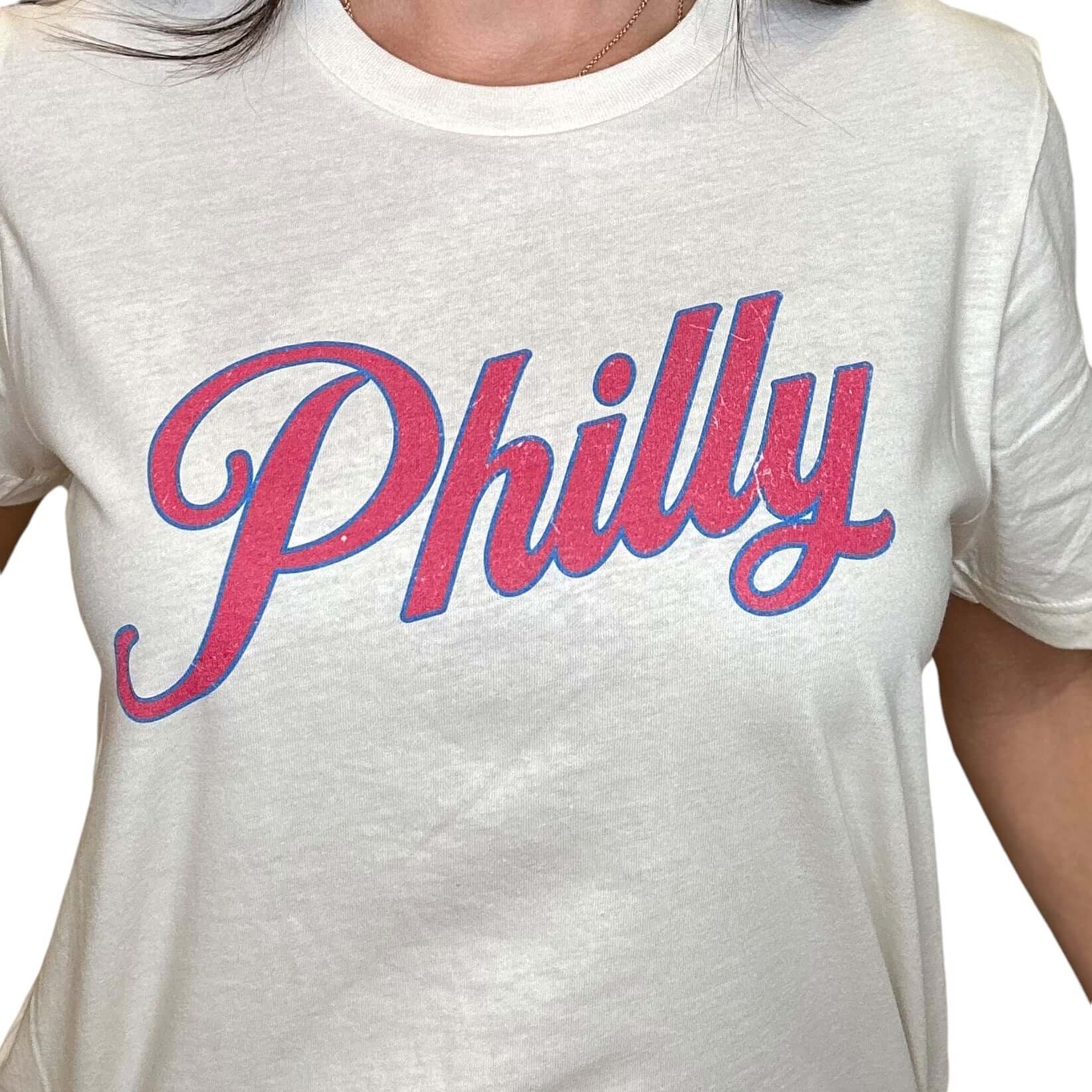 Philly Tee – Alicia DiMichele Boutique