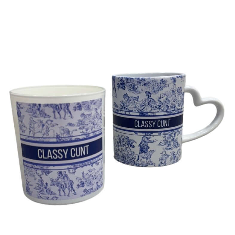 Classy C Candle – Alicia DiMichele Boutique