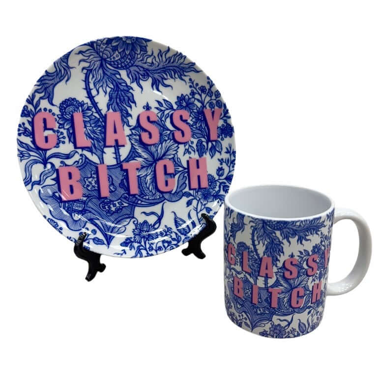 Classy B*tch Mug – Alicia DiMichele Boutique