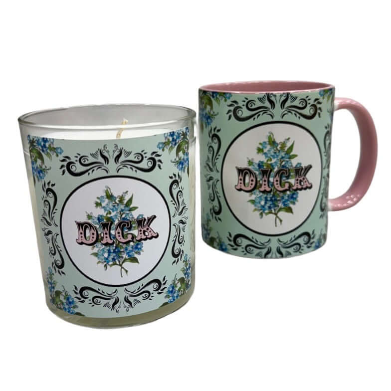 D*ck Mug – Alicia DiMichele Boutique