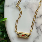 Warhol Necklace - 19in. Wild – Alicia DiMichele Boutique