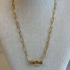 Warhol Necklace - 19in. Wild – Alicia DiMichele Boutique