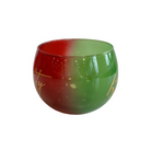 Feelin' Naughty/Nice Roly Poly Glass – Alicia DiMichele Boutique