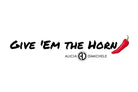 Give ‘Em The Horn Gold Bracelet - Red – Alicia DiMichele Boutique