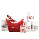 Ho Ho Ho Rocks Glass – Alicia DiMichele Boutique