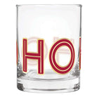 Ho Ho Ho Rocks Glass – Alicia DiMichele Boutique