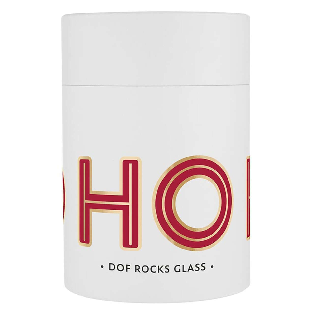 Ho Ho Ho Rocks Glass – Alicia DiMichele Boutique