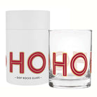 Ho Ho Ho Rocks Glass – Alicia DiMichele Boutique