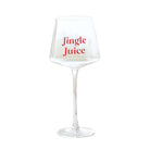 Jingle Juice Wine Glass – Alicia DiMichele Boutique