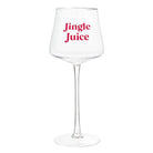Jingle Juice Wine Glass – Alicia DiMichele Boutique
