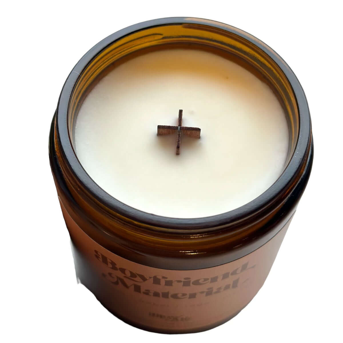 Boyfriend Material Candle – Alicia DiMichele Boutique