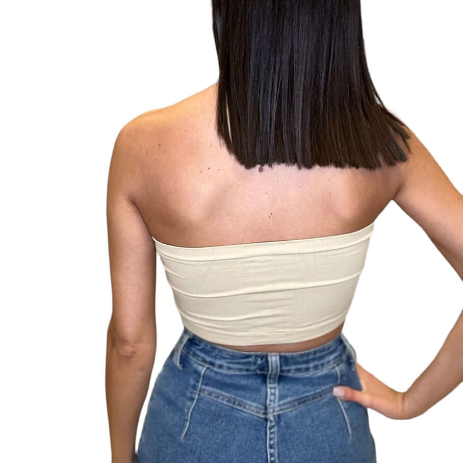 Bandeau Top Stone – Alicia DiMichele Boutique