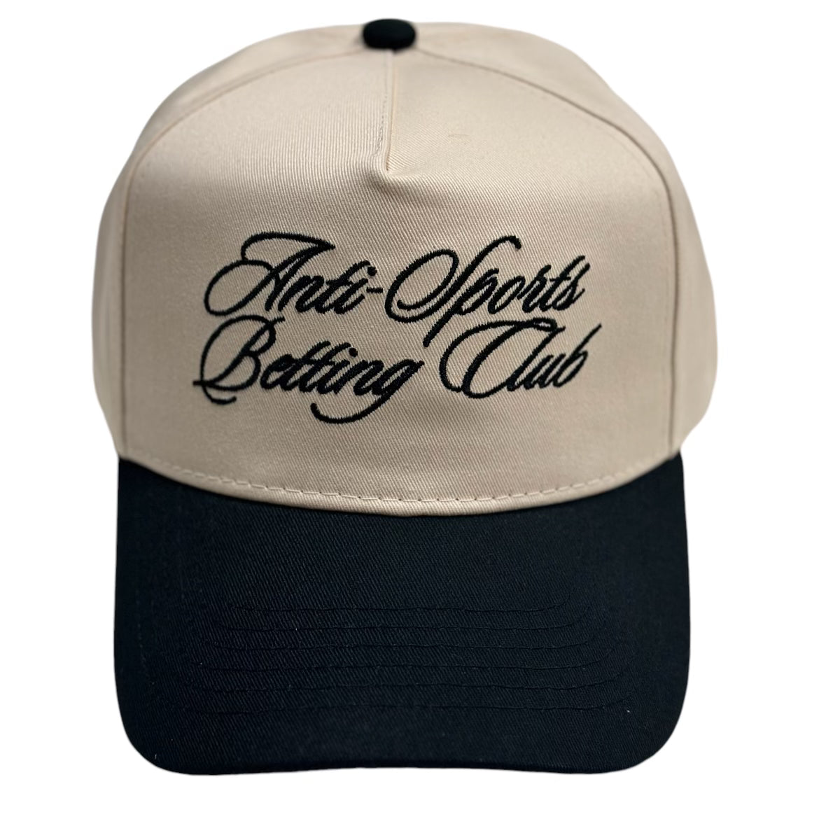 Anti Sports Betting Club Trucker Hat – Alicia DiMichele Boutique