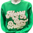 Merry & Bright - Green – Alicia DiMichele Boutique