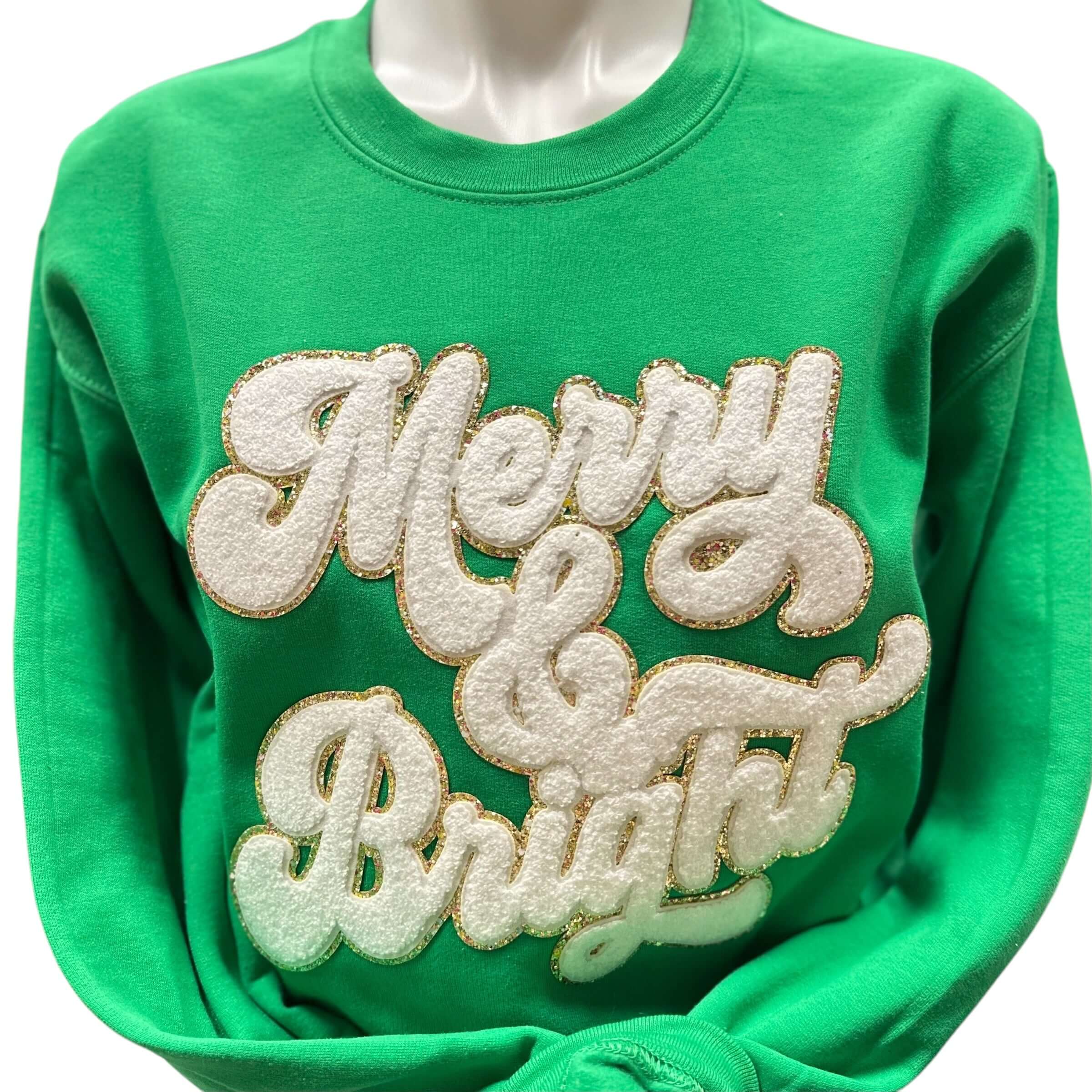 Merry & Bright - Green – Alicia DiMichele Boutique