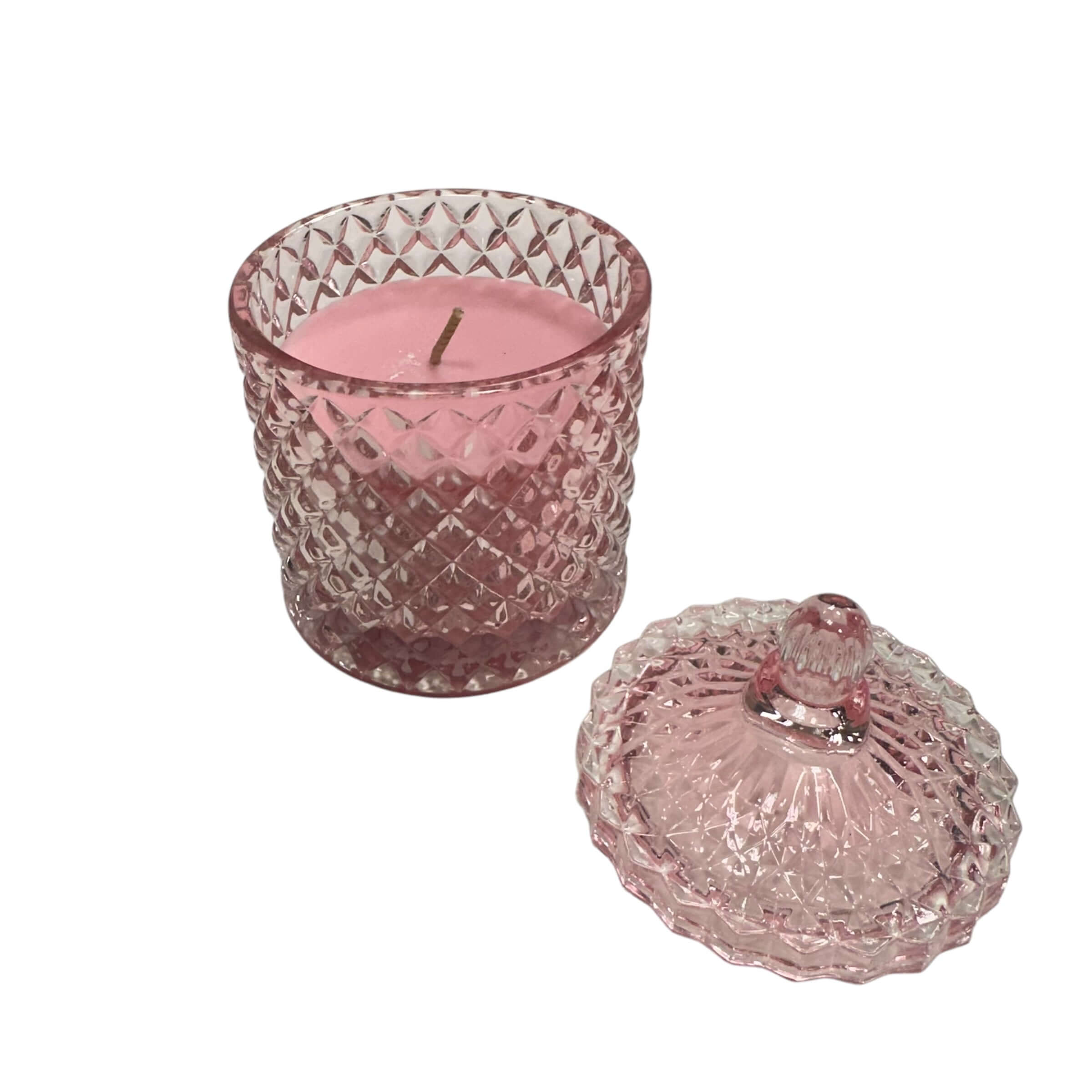 Sugar Mama Crystal Candle – Alicia DiMichele Boutique