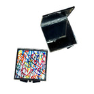 Graffiti Hearts Pocket Mirror – Alicia DiMichele Boutique