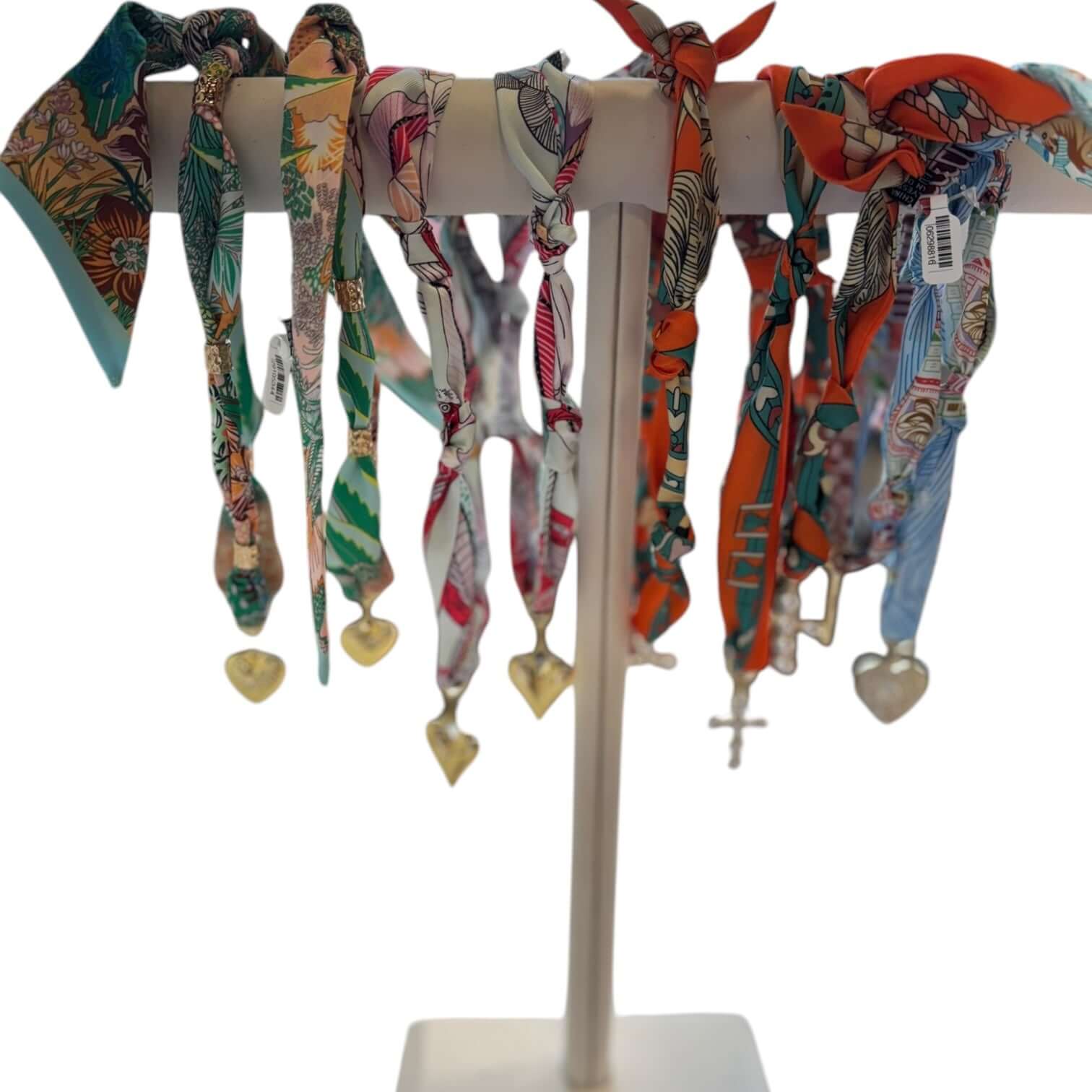 Thompson Scarf Necklace – Alicia DiMichele Boutique