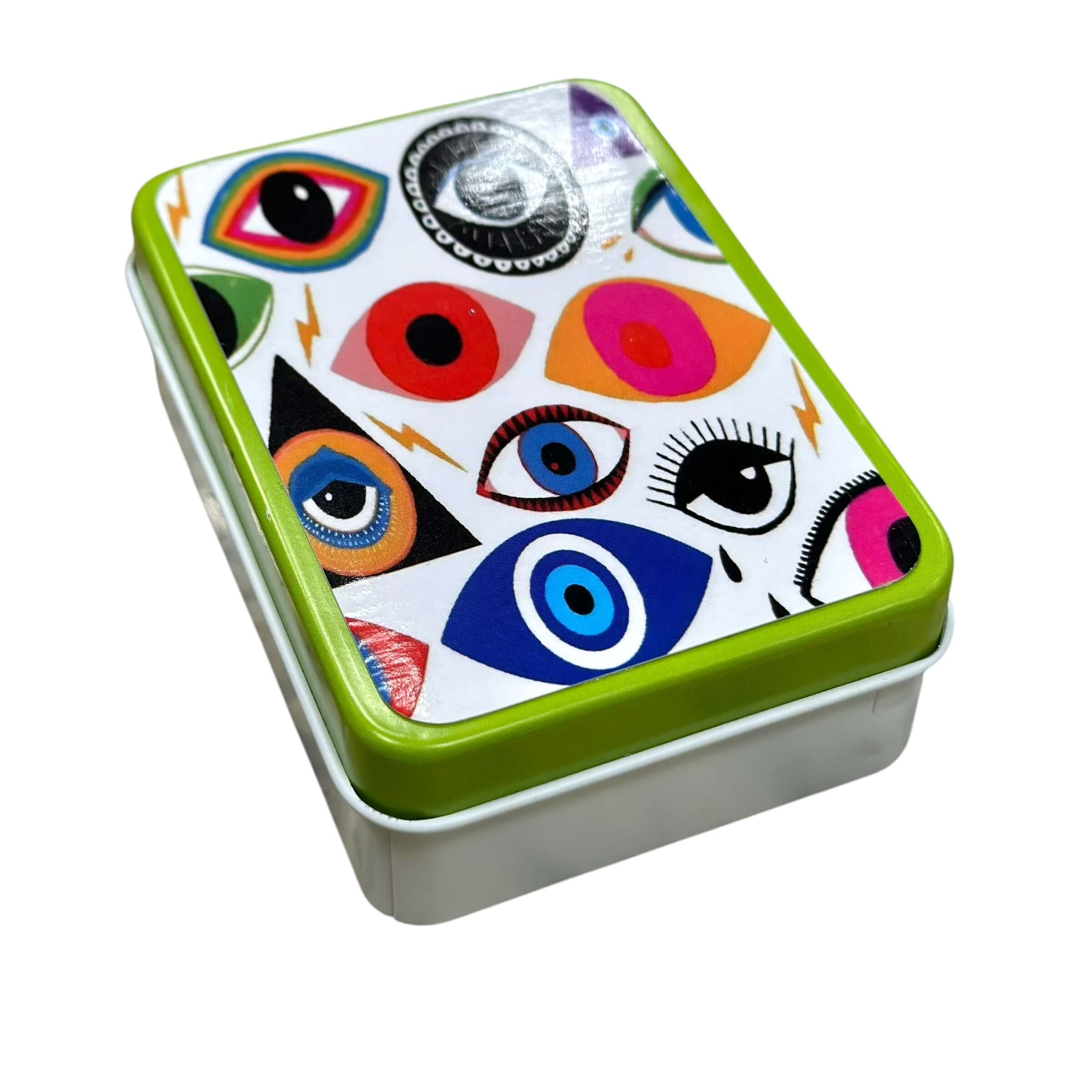 Evil Eye Playing Cards – Alicia DiMichele Boutique