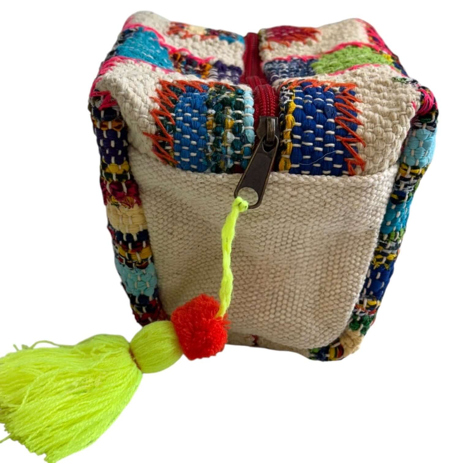 Rag Rug Origami Bag – Alicia DiMichele Boutique